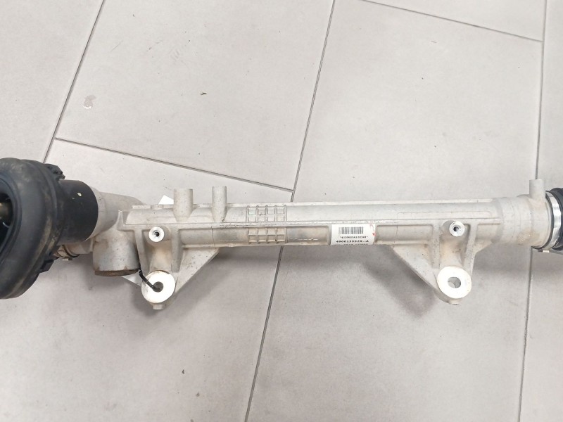 Recambio de cremallera direccion para renault captur i (j5_, h5_) 1.5 dci 90 referencia OEM IAM 490013552R  