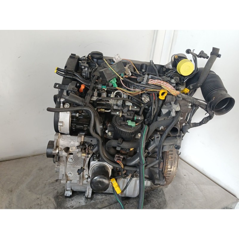 Recambio de motor completo para citroën c5 i (dc_) 2.0 hdi (dcrhzb, dcrhze) referencia OEM IAM RHZ  