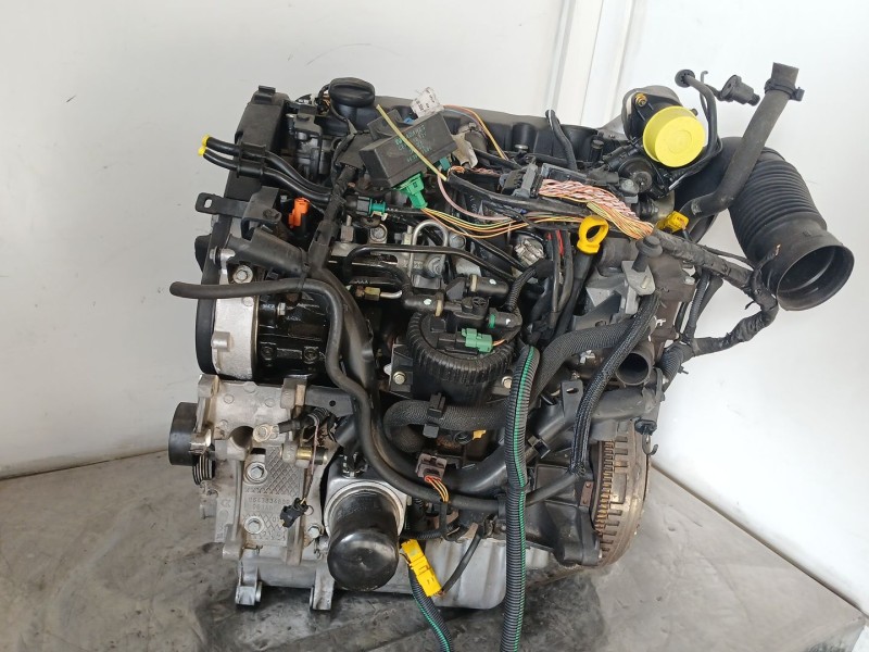 Recambio de motor completo para citroën c5 i (dc_) 2.0 hdi (dcrhzb, dcrhze) referencia OEM IAM RHZ  