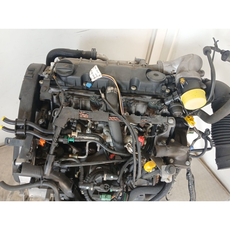 Recambio de motor completo para citroën c5 i (dc_) 2.0 hdi (dcrhzb, dcrhze) referencia OEM IAM RHZ  