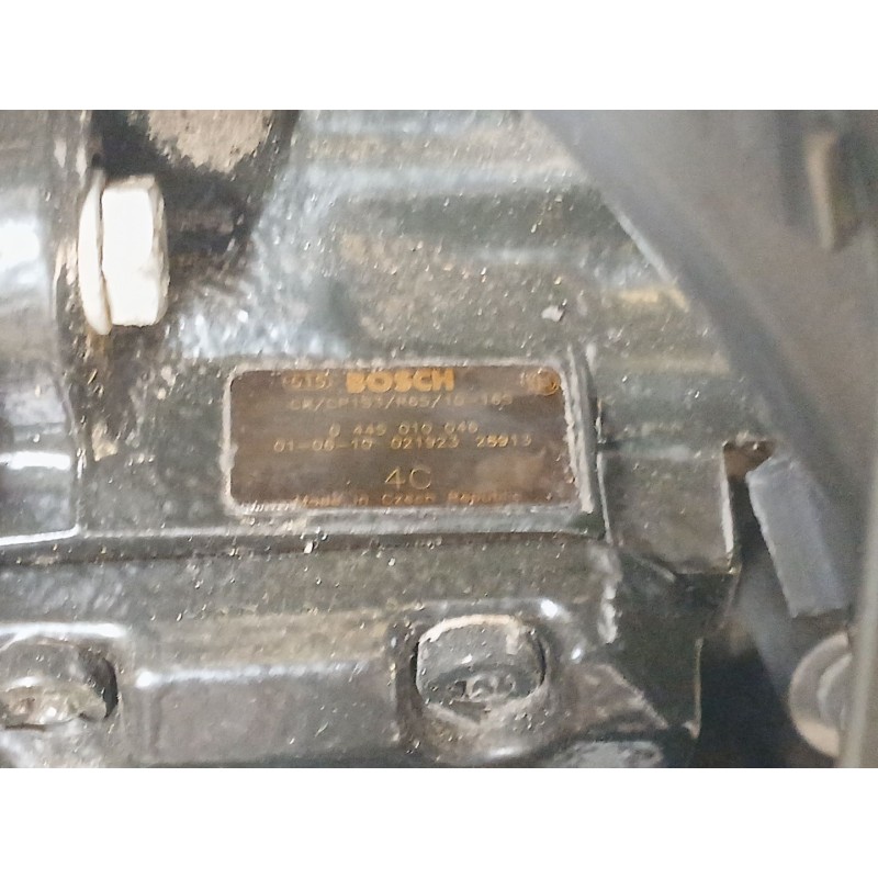 Recambio de motor completo para citroën c5 i (dc_) 2.0 hdi (dcrhzb, dcrhze) referencia OEM IAM RHZ  