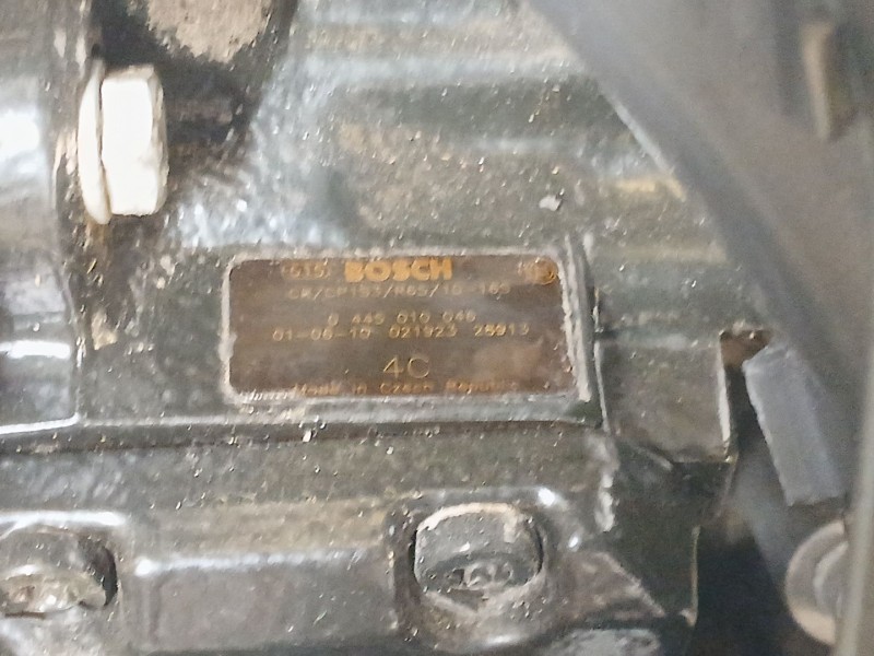 Recambio de motor completo para citroën c5 i (dc_) 2.0 hdi (dcrhzb, dcrhze) referencia OEM IAM RHZ  