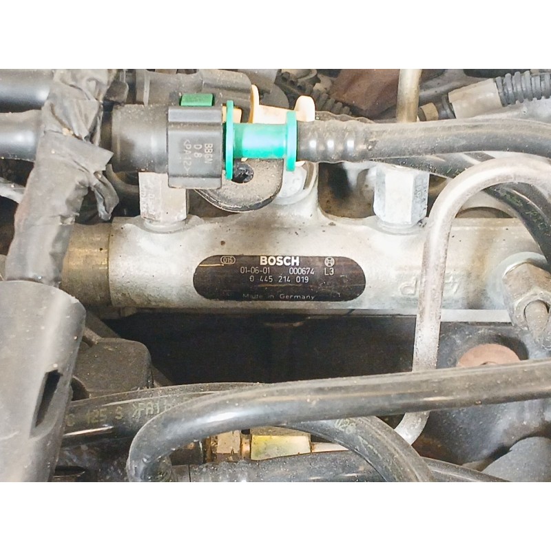 Recambio de motor completo para citroën c5 i (dc_) 2.0 hdi (dcrhzb, dcrhze) referencia OEM IAM RHZ  