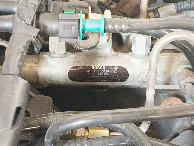 Recambio de motor completo para citroën c5 i (dc_) 2.0 hdi (dcrhzb, dcrhze) referencia OEM IAM RHZ  