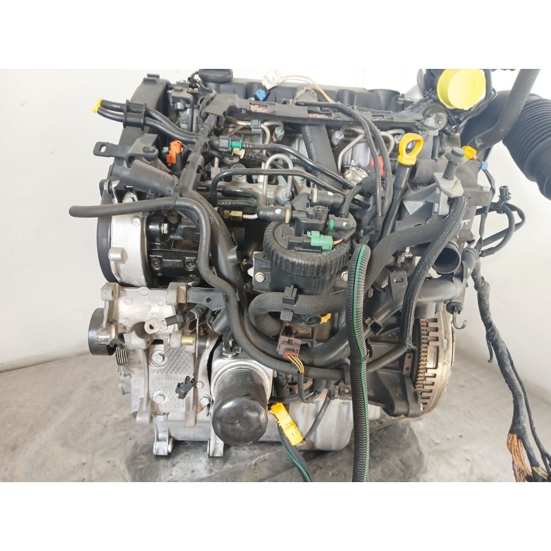 Recambio de motor completo para citroën c5 i (dc_) 2.0 hdi (dcrhzb, dcrhze) referencia OEM IAM RHZ  