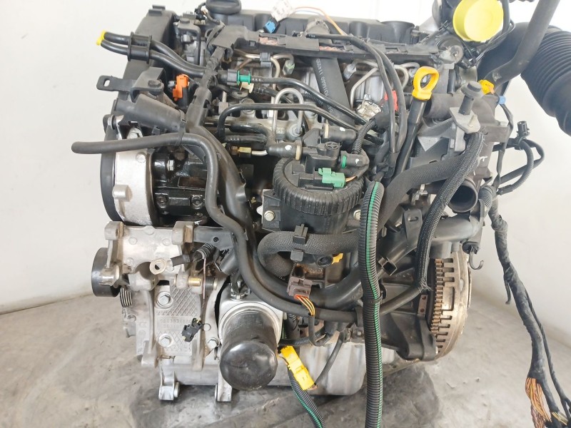 Recambio de motor completo para citroën c5 i (dc_) 2.0 hdi (dcrhzb, dcrhze) referencia OEM IAM RHZ  