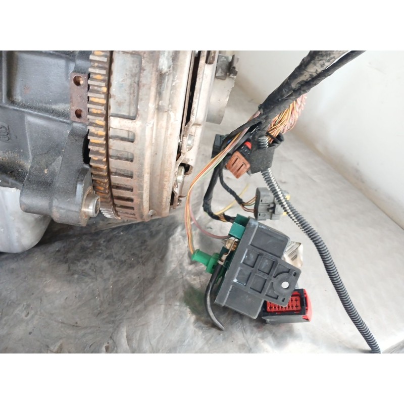 Recambio de motor completo para citroën c5 i (dc_) 2.0 hdi (dcrhzb, dcrhze) referencia OEM IAM RHZ  
