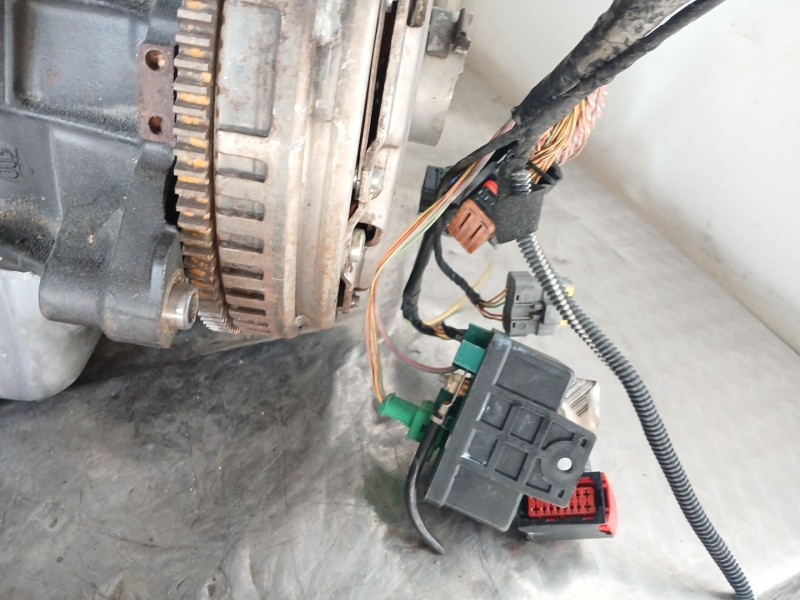 Recambio de motor completo para citroën c5 i (dc_) 2.0 hdi (dcrhzb, dcrhze) referencia OEM IAM RHZ  