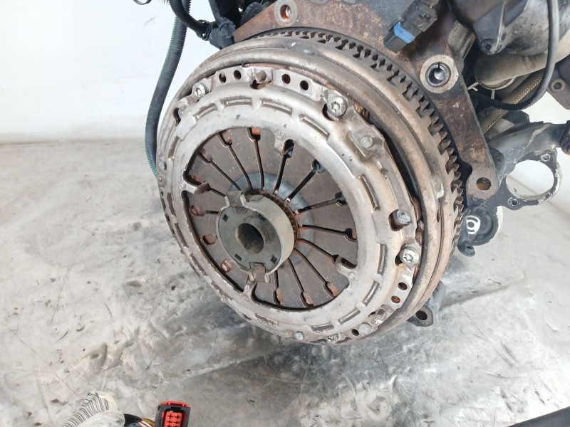 Recambio de motor completo para citroën c5 i (dc_) 2.0 hdi (dcrhzb, dcrhze) referencia OEM IAM RHZ  