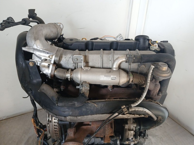 Recambio de motor completo para citroën c5 i (dc_) 2.0 hdi (dcrhzb, dcrhze) referencia OEM IAM RHZ  
