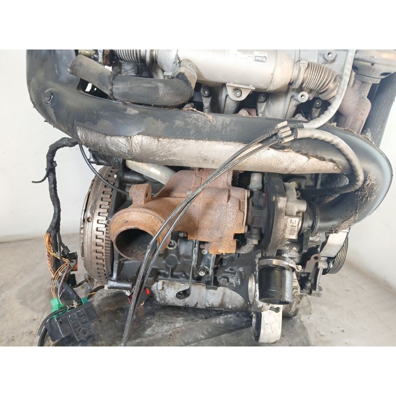 Recambio de motor completo para citroën c5 i (dc_) 2.0 hdi (dcrhzb, dcrhze) referencia OEM IAM RHZ  