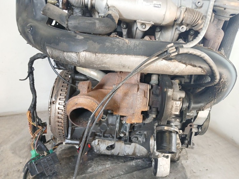 Recambio de motor completo para citroën c5 i (dc_) 2.0 hdi (dcrhzb, dcrhze) referencia OEM IAM RHZ  