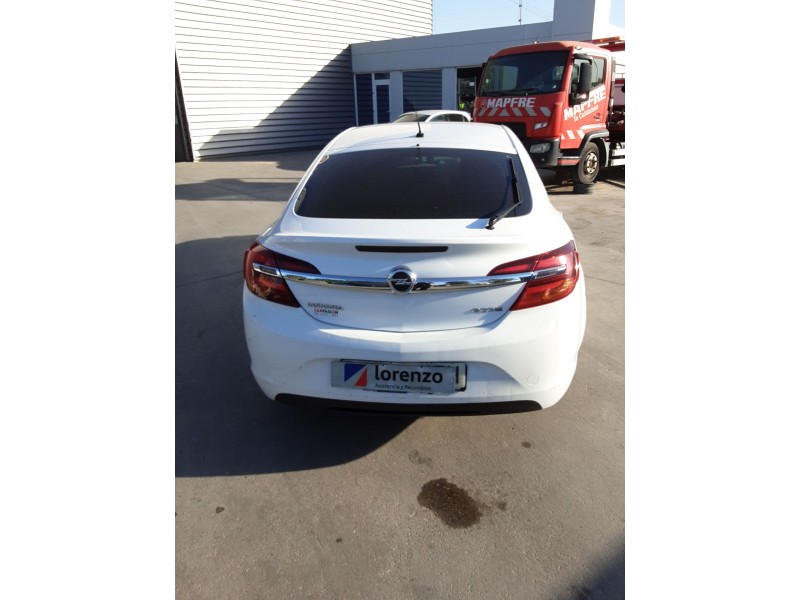 opel insignia a (g09) del año 2015