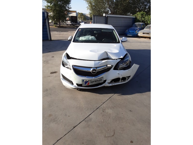 opel insignia a (g09) del año 2015