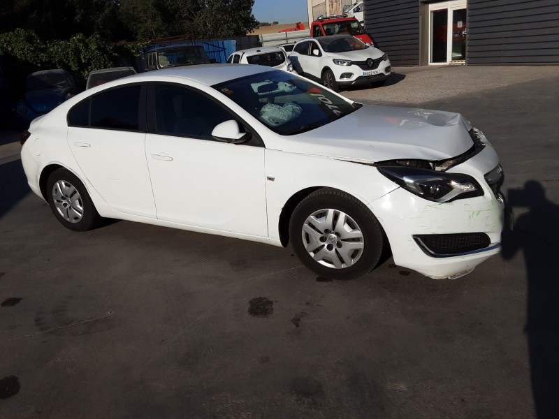 opel insignia a (g09) del año 2015