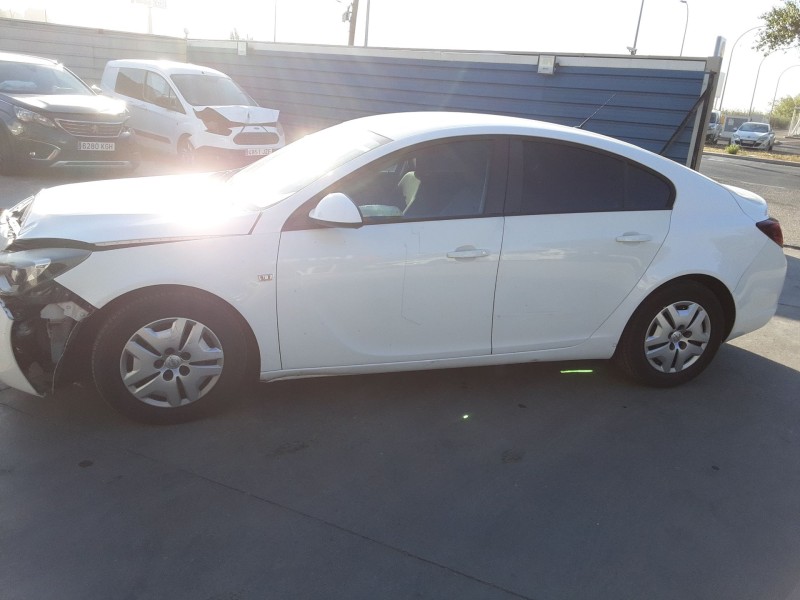 opel insignia a (g09) del año 2015
