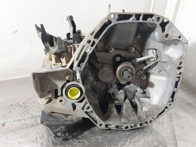 Recambio de caja cambios para renault captur i (j5_, h5_) 1.5 dci 90 referencia OEM IAM JR5332  