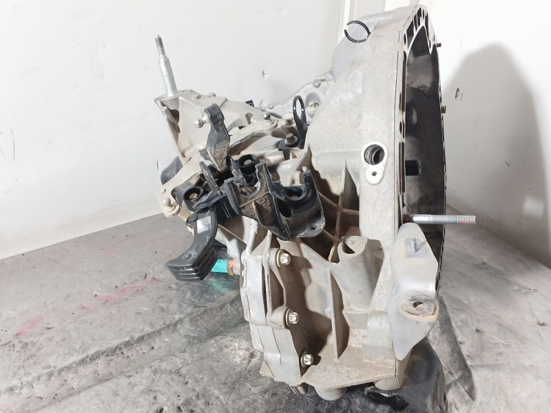 Recambio de caja cambios para renault captur i (j5_, h5_) 1.5 dci 90 referencia OEM IAM JR5332  