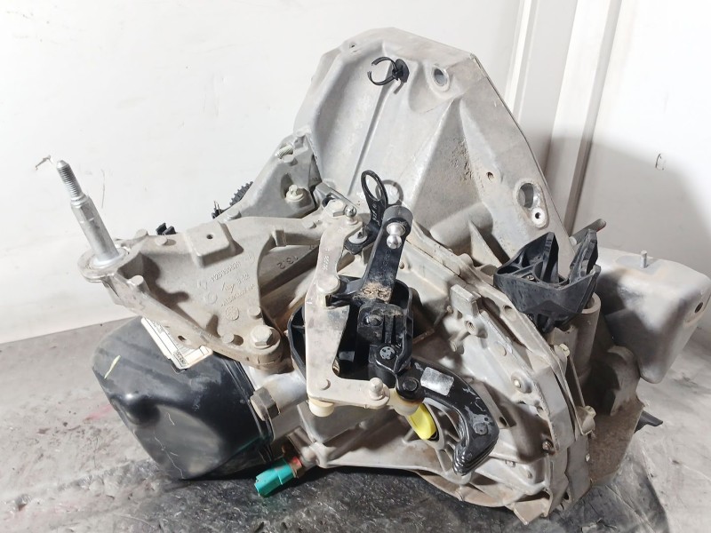 Recambio de caja cambios para renault captur i (j5_, h5_) 1.5 dci 90 referencia OEM IAM JR5332  