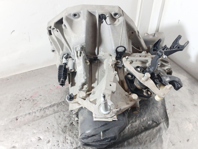 Recambio de caja cambios para renault captur i (j5_, h5_) 1.5 dci 90 referencia OEM IAM JR5332  