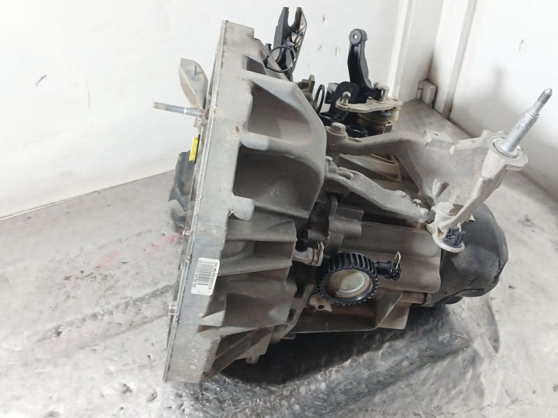 Recambio de caja cambios para renault captur i (j5_, h5_) 1.5 dci 90 referencia OEM IAM JR5332  