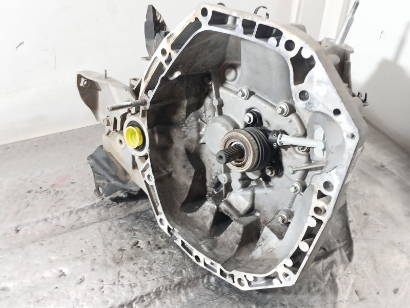 Recambio de caja cambios para renault captur i (j5_, h5_) 1.5 dci 90 referencia OEM IAM JR5332  