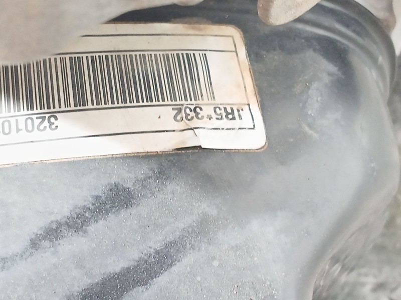 Recambio de caja cambios para renault captur i (j5_, h5_) 1.5 dci 90 referencia OEM IAM JR5332  