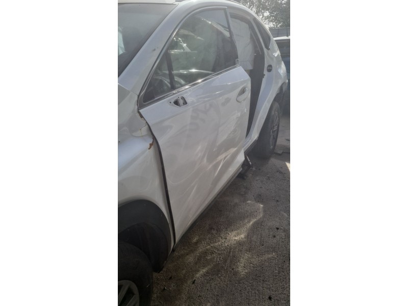 Recambio de puerta delantera izquierda para lexus nx (_z1_) 300h (ayz10_) referencia OEM IAM   