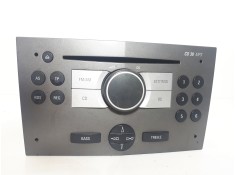 Recambio de sistema audio / radio cd para opel astra gtc cosmo referencia OEM IAM 13154304 7643103310