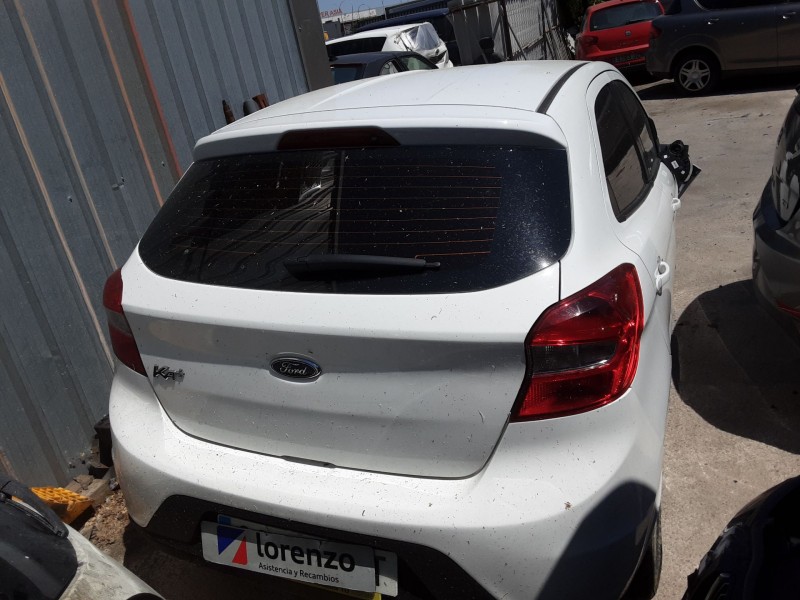 ford ka+ iii (uk, fk) del año 2017