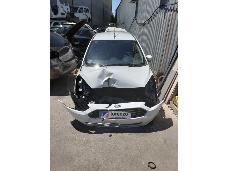 ford ka+ iii (uk, fk) del año 2017