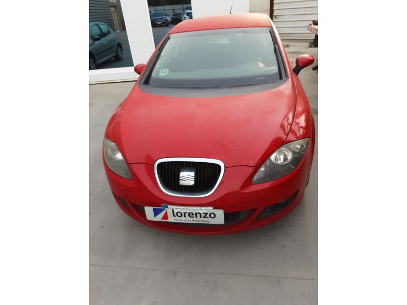seat leon (1p1) del año 2006