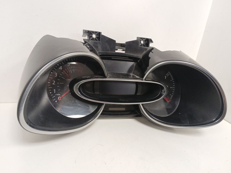 Recambio de cuadro instrumentos para renault clio iv (bh_) 0.9 tce 90 referencia OEM IAM   