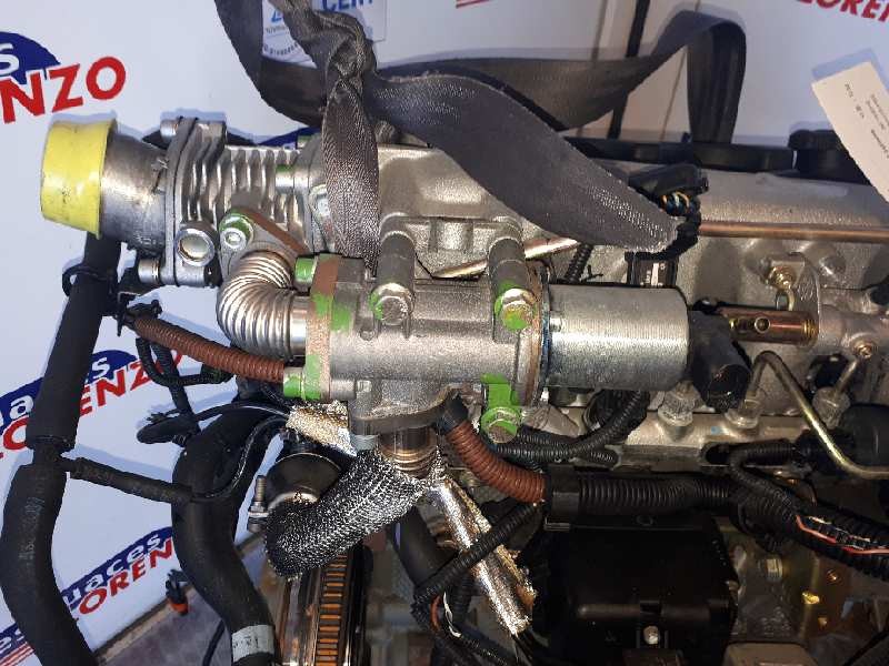 Recambio de motor completo para alfa romeo 147 (190) 1.9 jtd distinctive referencia OEM IAM 937A2000  