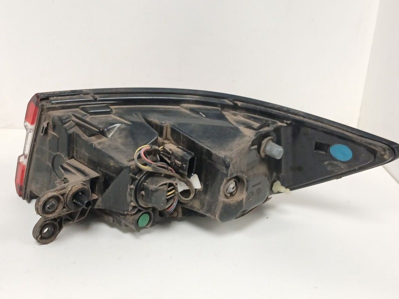 Recambio de piloto trasero izquierdo para renault clio iv (bh_) 0.9 tce 90 referencia OEM IAM   