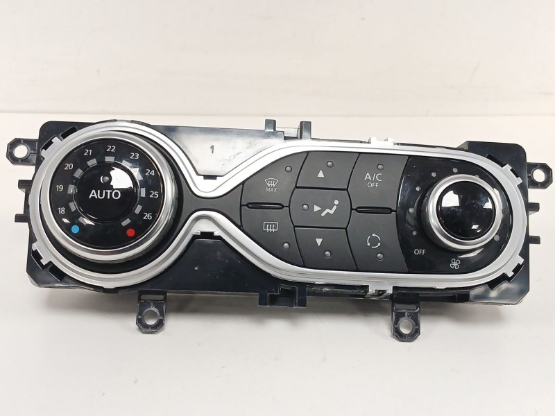 Recambio de mando climatizador para renault clio iv (bh_) 0.9 tce 90 referencia OEM IAM   