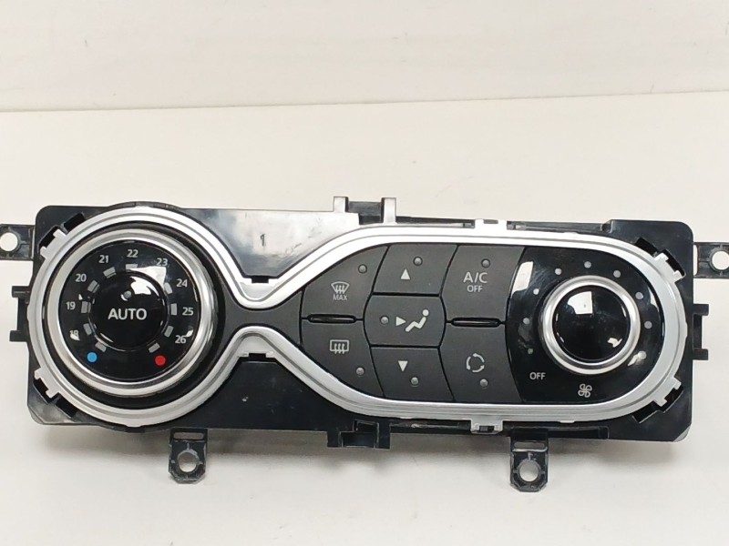 Recambio de mando climatizador para renault clio iv (bh_) 0.9 tce 90 referencia OEM IAM   