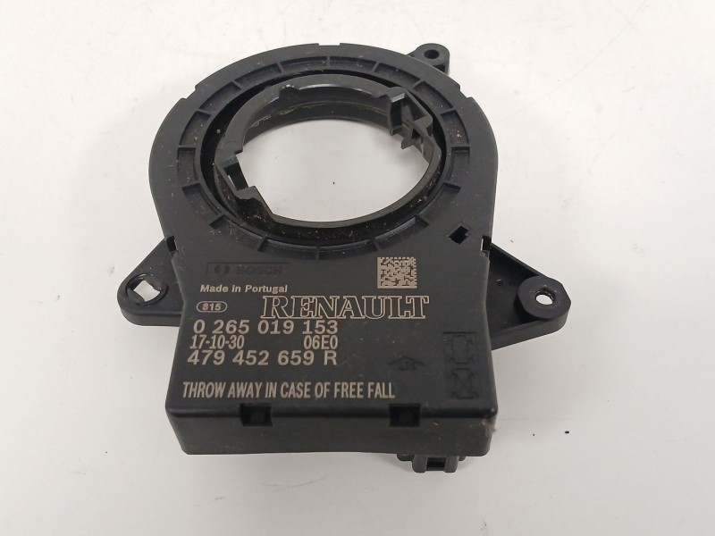 Recambio de sensor para renault clio iv (bh_) 0.9 tce 90 referencia OEM IAM 0265019153  