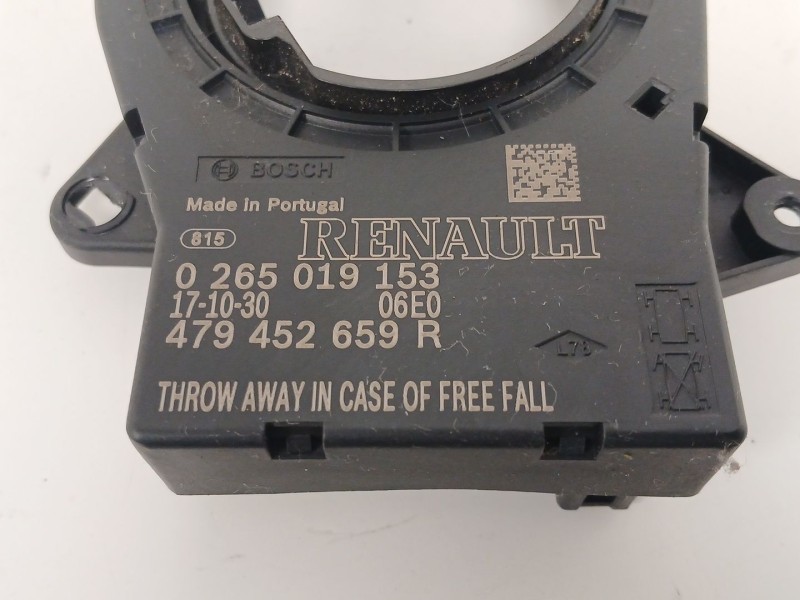 Recambio de sensor para renault clio iv (bh_) 0.9 tce 90 referencia OEM IAM 0265019153  