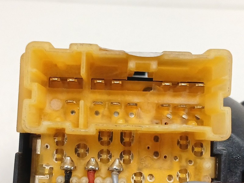 Recambio de mando luces para renault clio iv (bh_) 0.9 tce 90 referencia OEM IAM 255676085R  