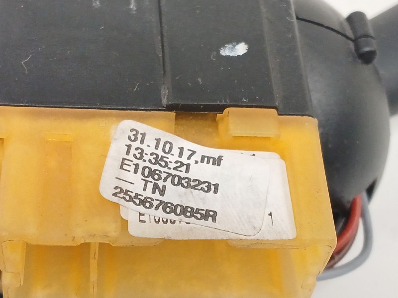 Recambio de mando luces para renault clio iv (bh_) 0.9 tce 90 referencia OEM IAM 255676085R  