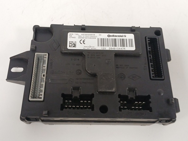 Recambio de modulo electronico para renault clio iv (bh_) 0.9 tce 90 referencia OEM IAM A2C92226608 284B10447R A2C83379900