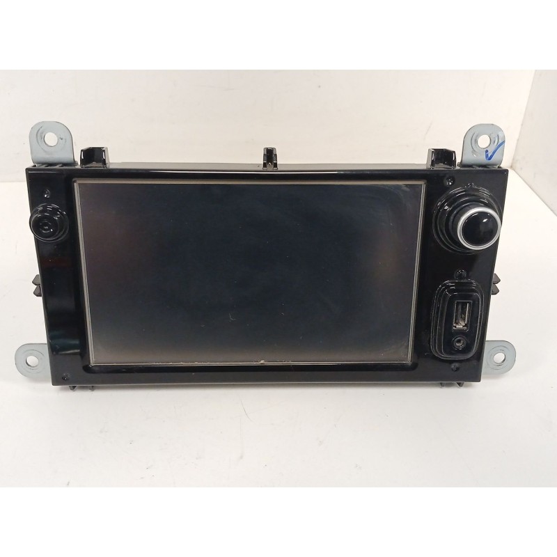 Recambio de sistema audio / radio cd para renault clio iv (bh_) 0.9 tce 90 referencia OEM IAM   
