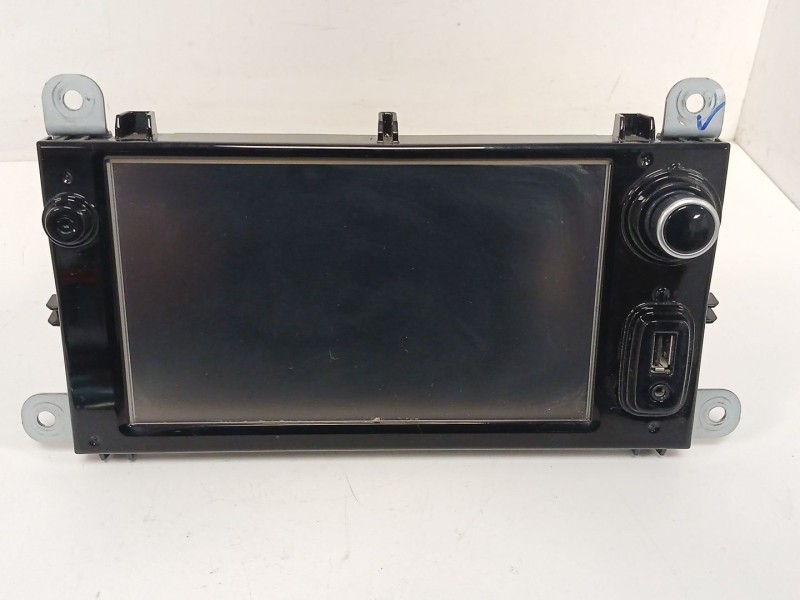 Recambio de sistema audio / radio cd para renault clio iv (bh_) 0.9 tce 90 referencia OEM IAM   