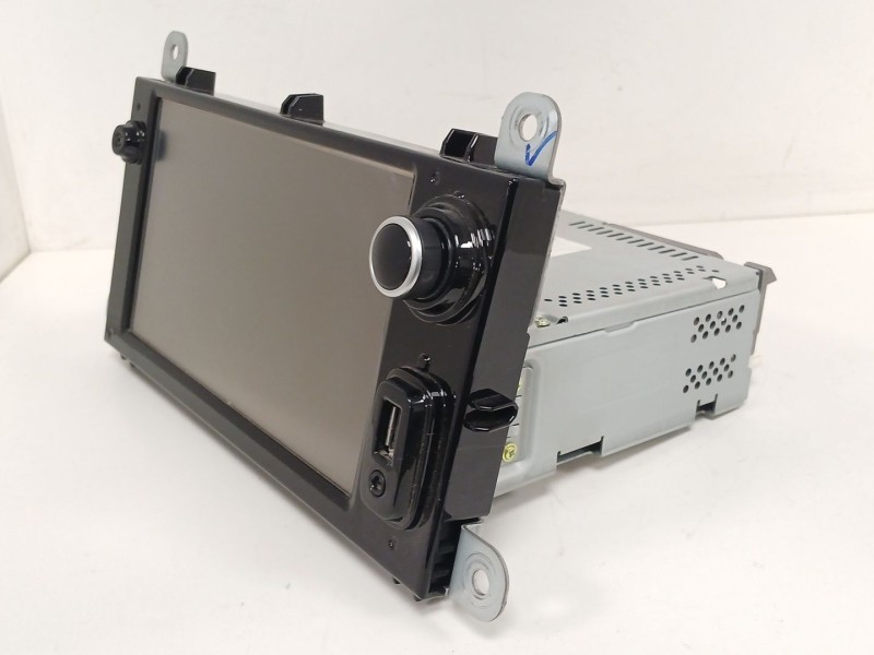 Recambio de sistema audio / radio cd para renault clio iv (bh_) 0.9 tce 90 referencia OEM IAM   
