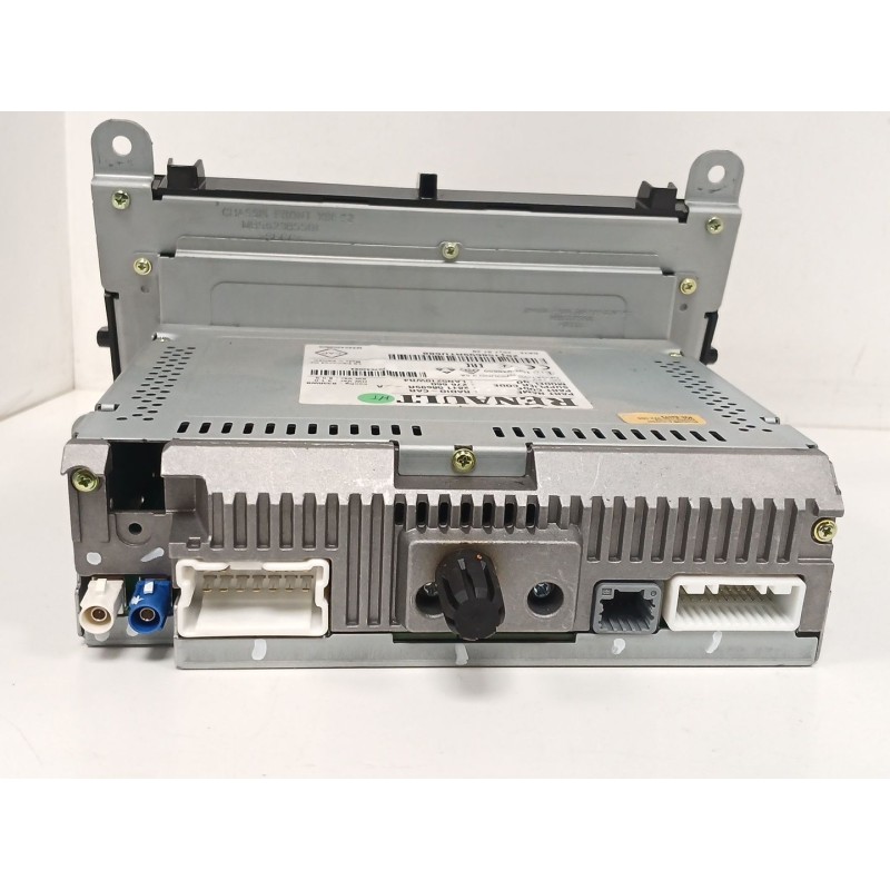 Recambio de sistema audio / radio cd para renault clio iv (bh_) 0.9 tce 90 referencia OEM IAM   