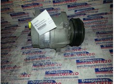 Recambio de compresor aire acondicionado para renault laguna ii (bg0) authentique referencia OEM IAM 8200024397  