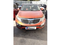 kia sportage iii (sl) del año 2012