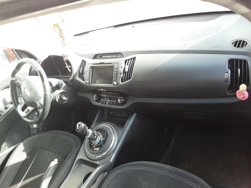 kia sportage iii (sl) del año 2012