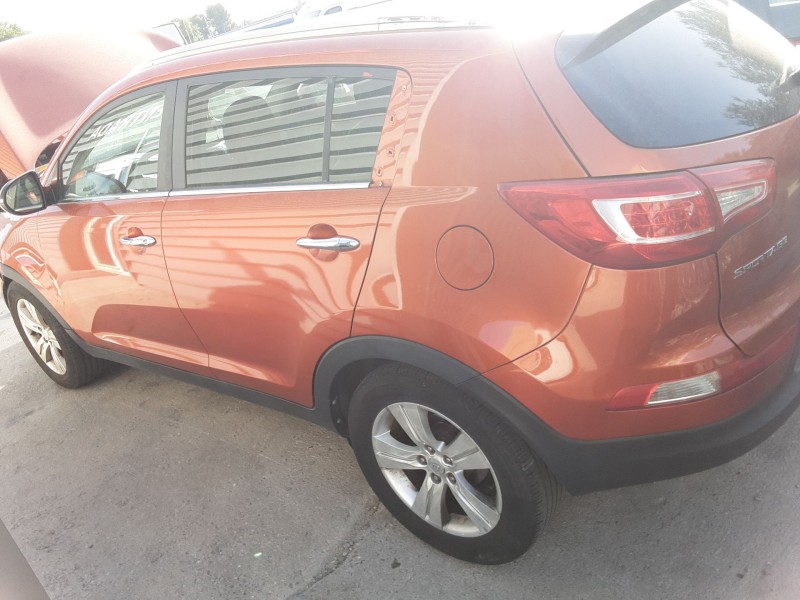 kia sportage iii (sl) del año 2012